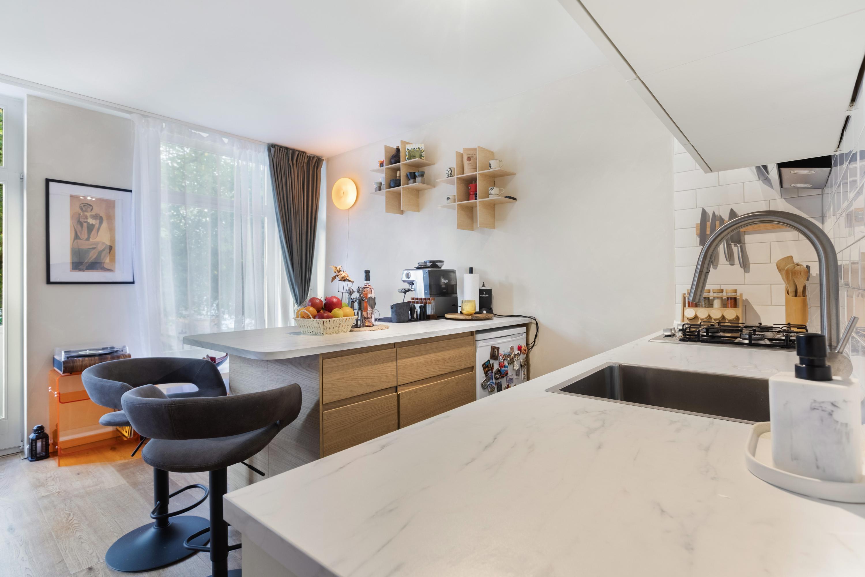 Tweede Marnixplantsoen 2 C, 1015 ZP Amsterdam 10