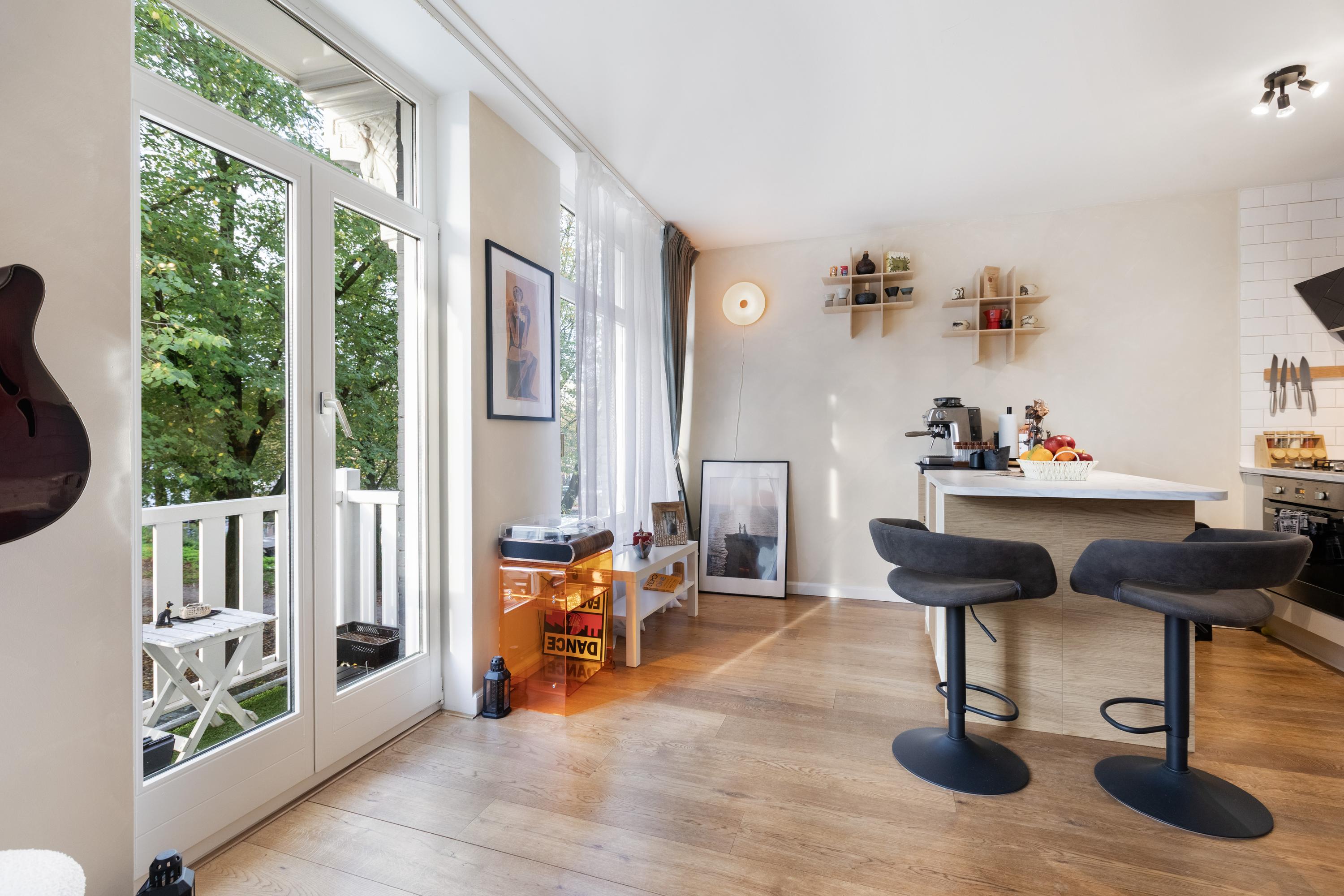 Tweede Marnixplantsoen 2 C, 1015 ZP Amsterdam 8