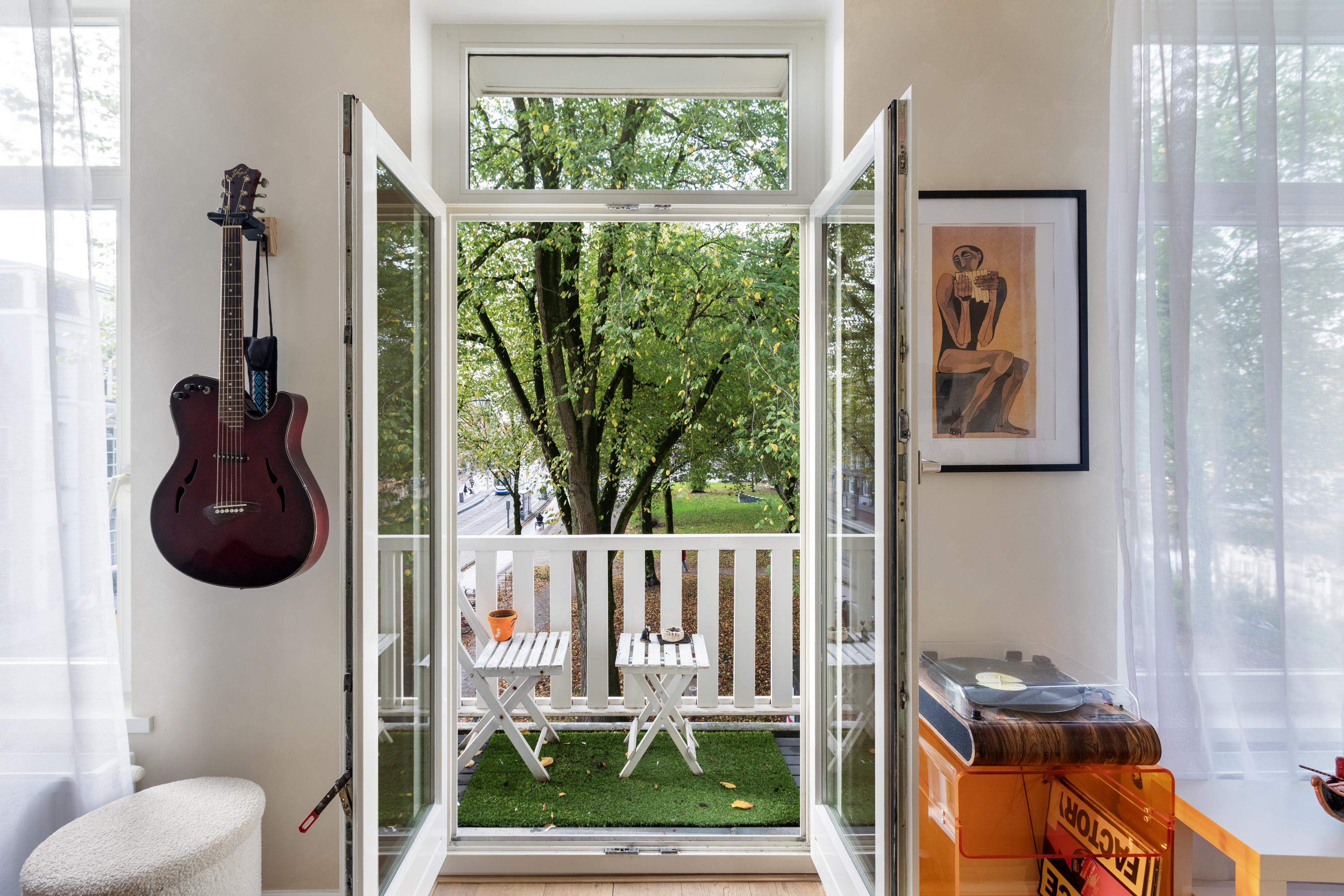 Tweede Marnixplantsoen 2 C, 1015 ZP Amsterdam 12