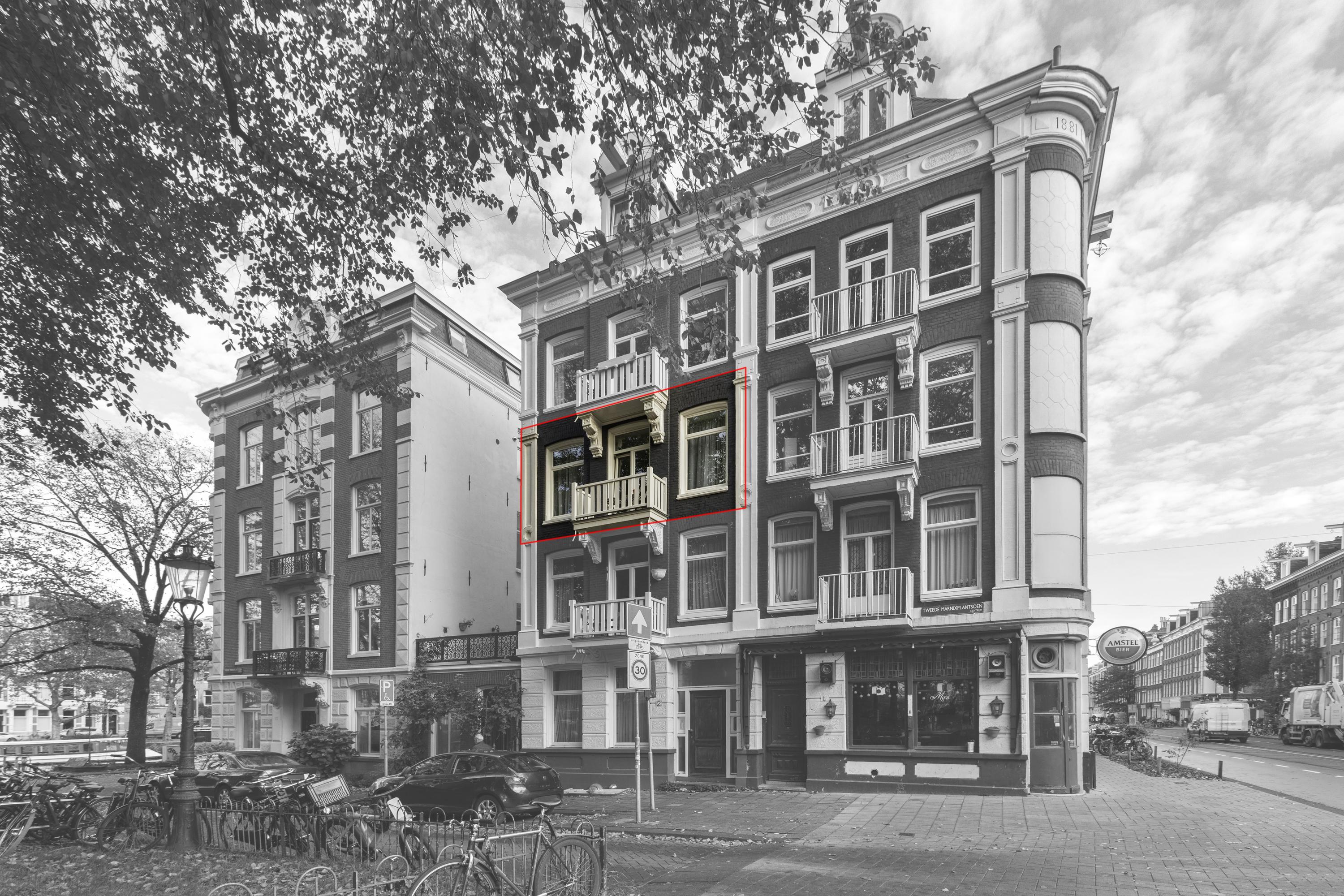 Tweede Marnixplantsoen 2 C, 1015 ZP Amsterdam 1