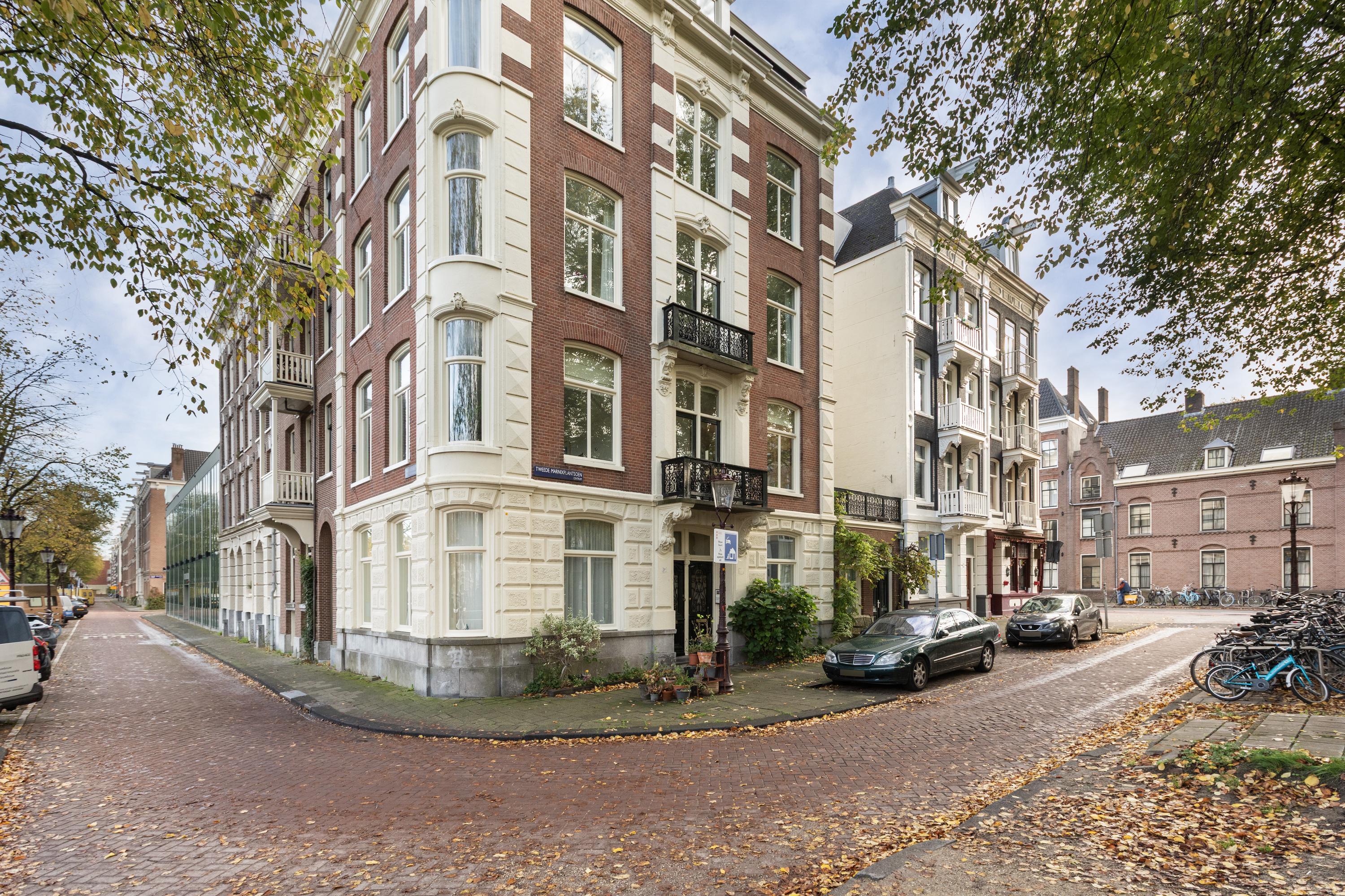 Tweede Marnixplantsoen 2 C, 1015 ZP Amsterdam 5